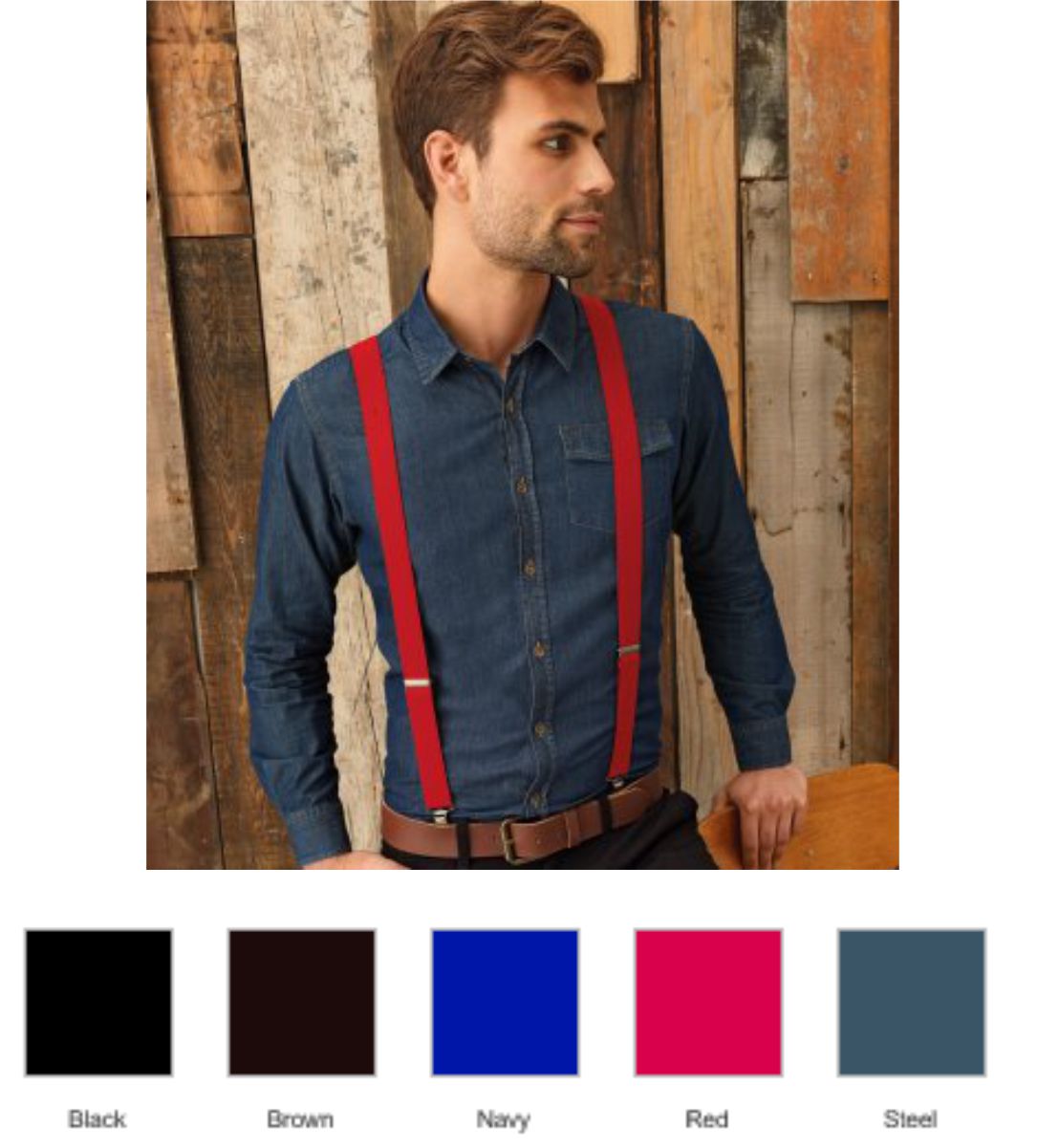 PR701 Premier Clip on Braces  PR701 Premier Clip on Braces